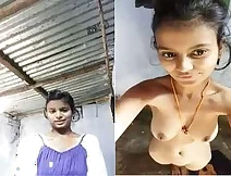 Cute Desi Girl Record Her Nude Video Part 4 | Desi Aunty,Indian,Tamil,Blowjob