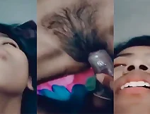 Hairy pussy village girl moaning hard on cam | Chudai,Indian,Tamil